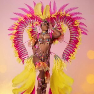 Chapala Mas 2027 Welcome to Rio, Amarosa costume